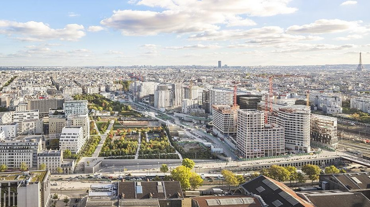 Ma-Cabane - Vente Appartement CLICHY, 82 m²