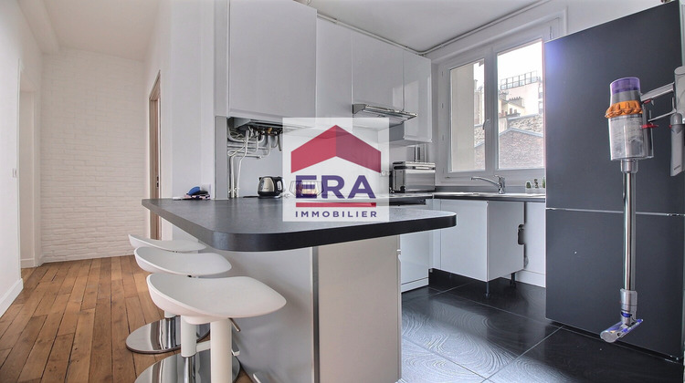 Ma-Cabane - Vente Appartement CLICHY, 62 m²