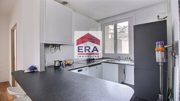 Ma-Cabane - Vente Appartement CLICHY, 62 m²