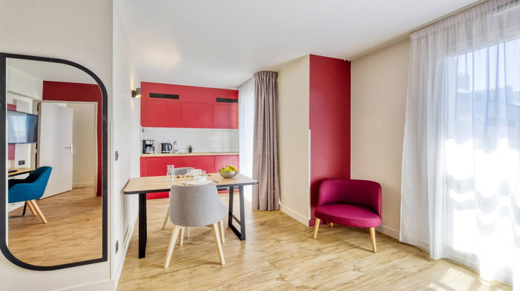 Ma-Cabane - Vente Appartement Clichy, 39 m²
