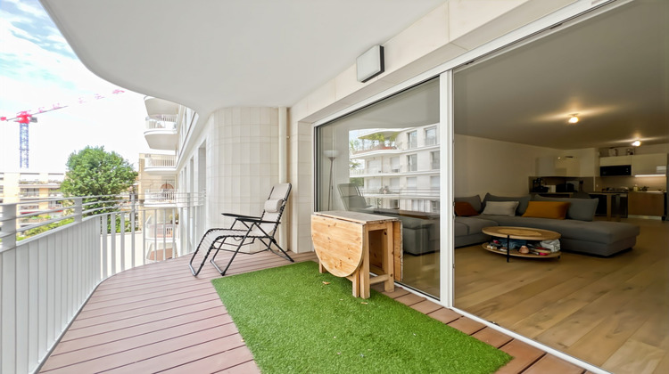 Ma-Cabane - Vente Appartement Clichy, 70 m²