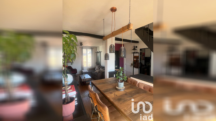 Ma-Cabane - Vente Appartement Clichy, 66 m²