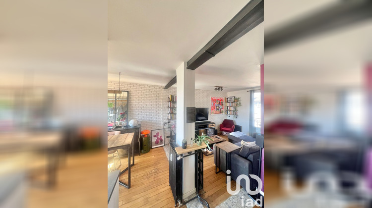 Ma-Cabane - Vente Appartement Clichy, 66 m²