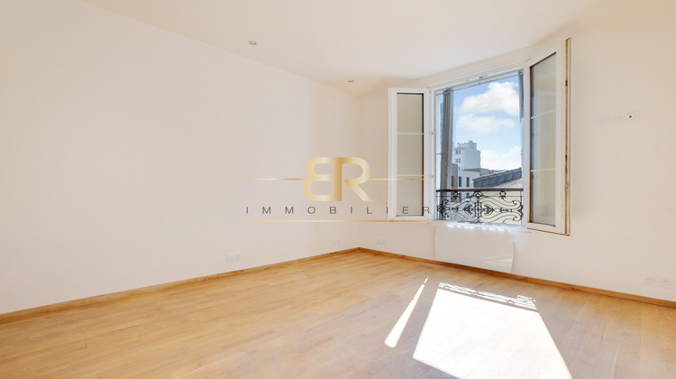 Ma-Cabane - Vente Appartement Clichy, 36 m²
