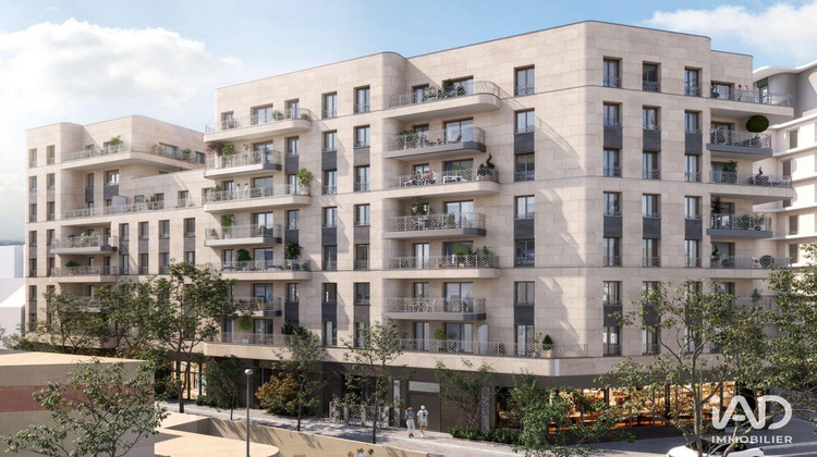 Ma-Cabane - Vente Appartement Clichy, 35 m²