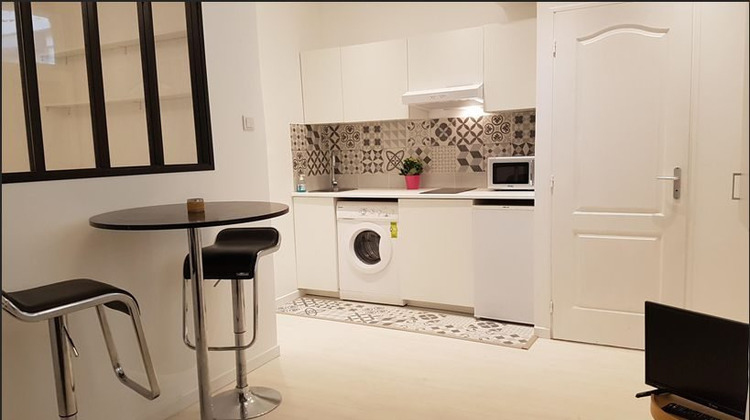 Ma-Cabane - Vente Appartement Clichy, 20 m²