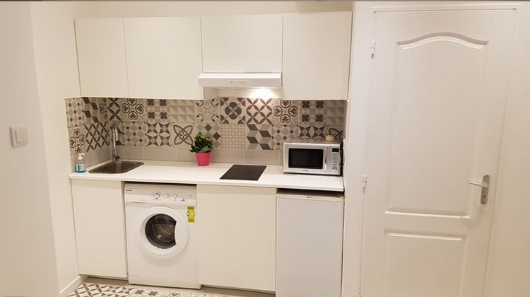 Ma-Cabane - Vente Appartement Clichy, 20 m²