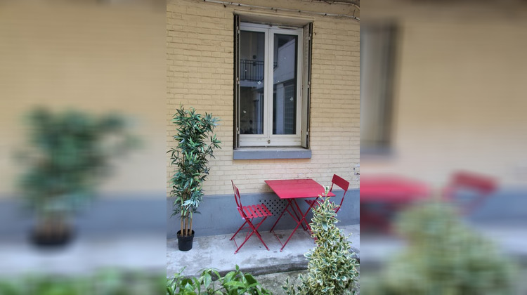 Ma-Cabane - Vente Appartement Clichy, 20 m²