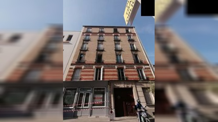 Ma-Cabane - Vente Appartement Clichy, 20 m²