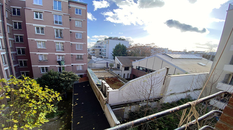 Ma-Cabane - Vente Appartement CLICHY, 33 m²