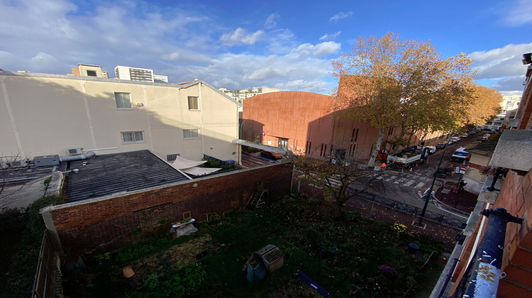 Ma-Cabane - Vente Appartement CLICHY, 33 m²