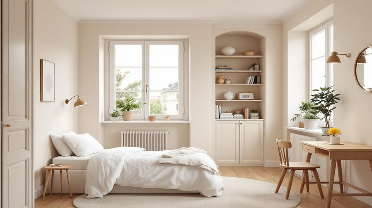 Ma-Cabane - Vente Appartement Clichy, 63 m²