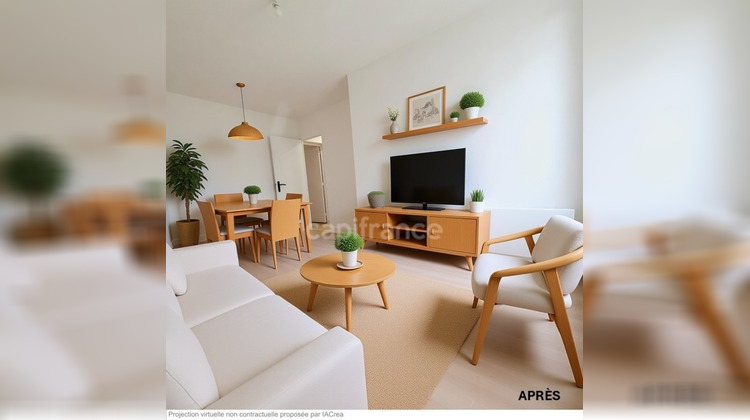 Ma-Cabane - Vente Appartement CLICHY, 51 m²