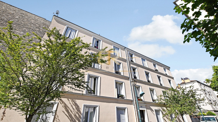 Ma-Cabane - Vente Appartement Clichy, 36 m²