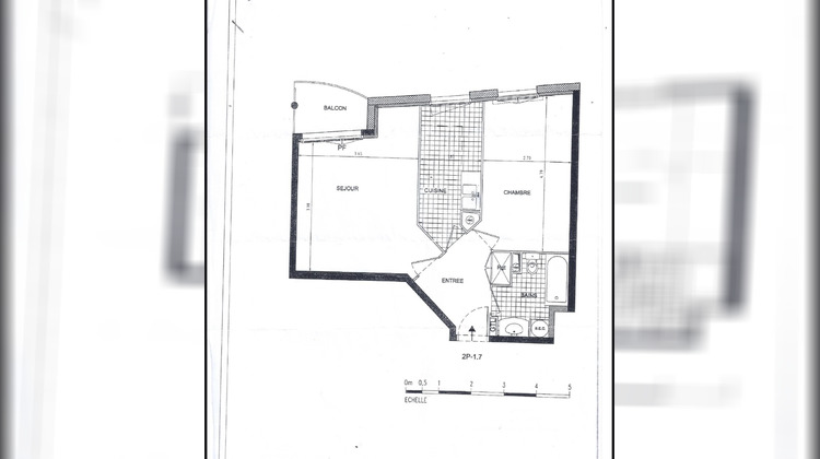 Ma-Cabane - Vente Appartement Clichy, 47 m²