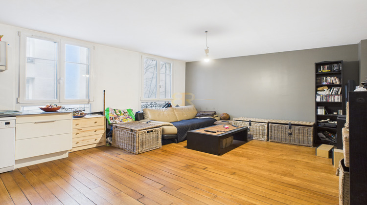 Ma-Cabane - Vente Appartement Clichy, 43 m²