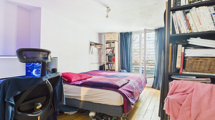 Ma-Cabane - Vente Appartement Clichy, 43 m²