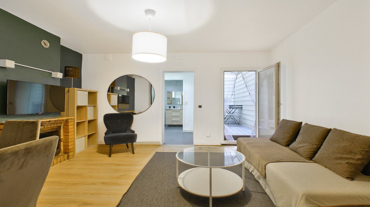 Ma-Cabane - Vente Appartement CLICHY, 35 m²