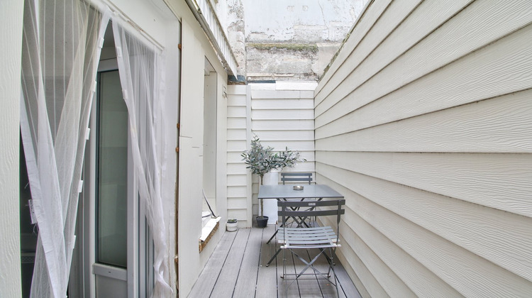 Ma-Cabane - Vente Appartement CLICHY, 35 m²