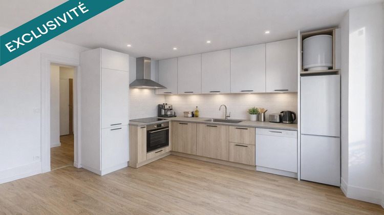 Ma-Cabane - Vente Appartement Clichy, 35 m²