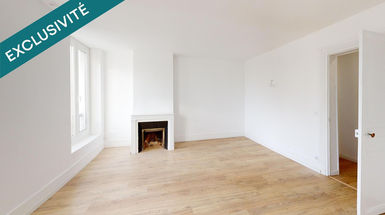 Ma-Cabane - Vente Appartement Clichy, 35 m²