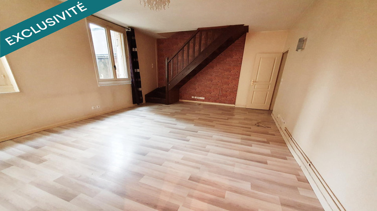 Ma-Cabane - Vente Appartement Clichy, 61 m²