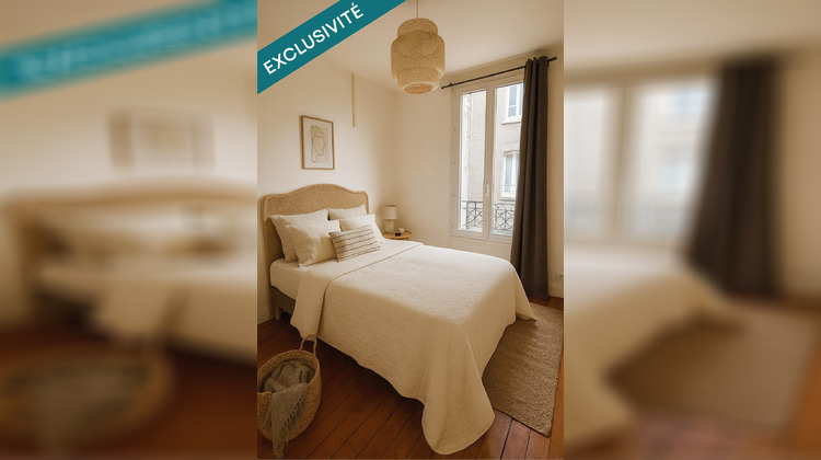 Ma-Cabane - Vente Appartement Clichy, 61 m²