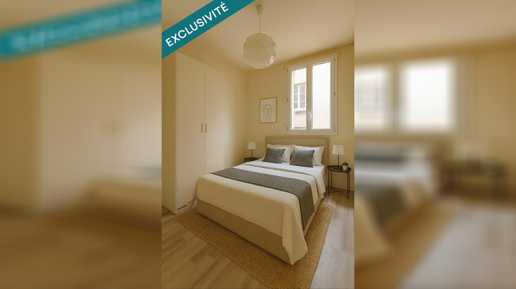 Ma-Cabane - Vente Appartement Clichy, 61 m²