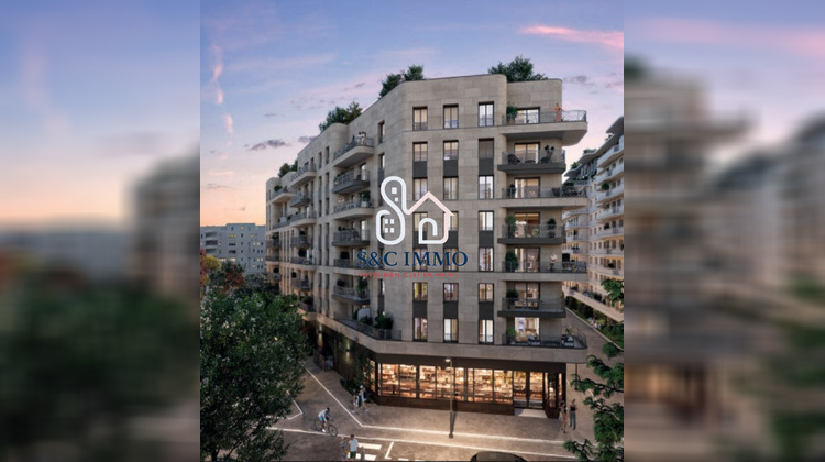 Ma-Cabane - Vente Appartement Clichy, 65 m²