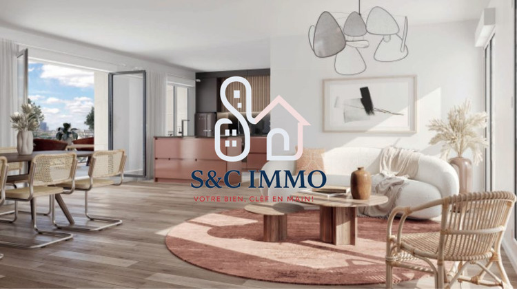 Ma-Cabane - Vente Appartement Clichy, 65 m²