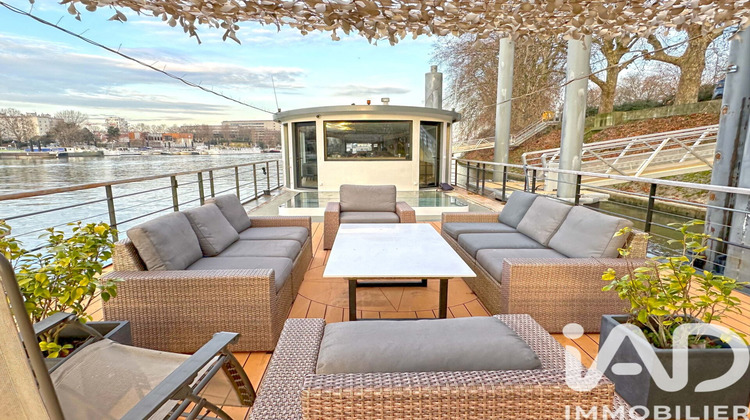 Ma-Cabane - Vente Appartement Clichy, 200 m²