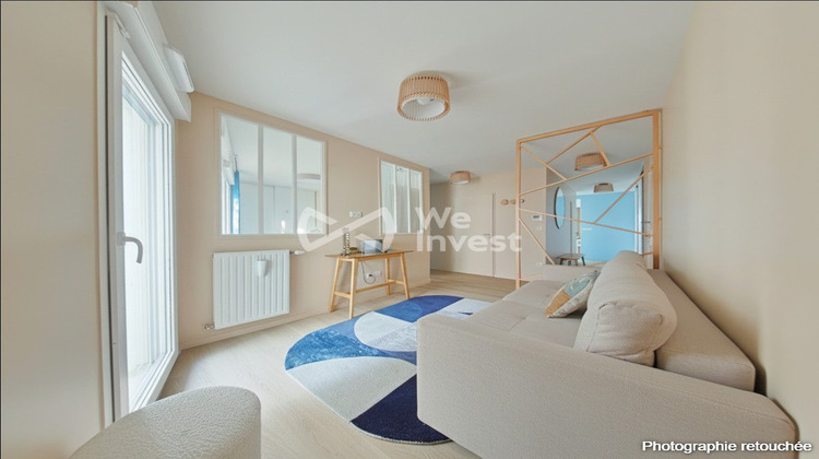 Ma-Cabane - Vente Appartement Clichy, 86 m²