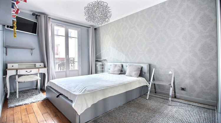 Ma-Cabane - Vente Appartement CLICHY, 32 m²