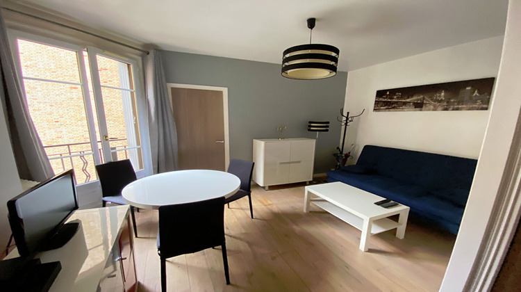 Ma-Cabane - Vente Appartement CLICHY, 37 m²