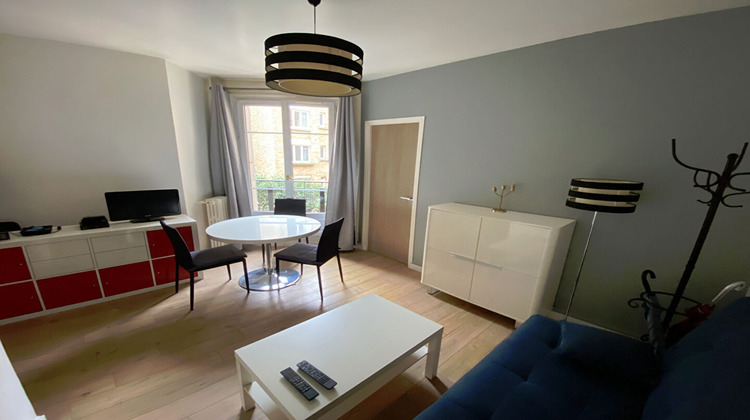 Ma-Cabane - Vente Appartement CLICHY, 37 m²