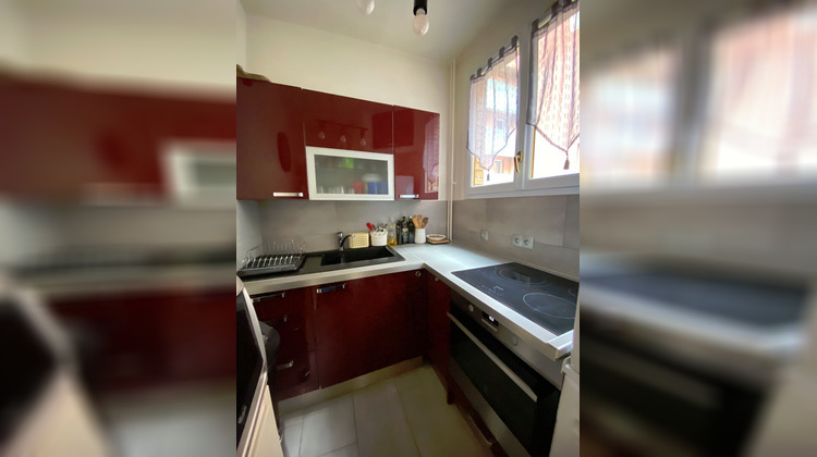 Ma-Cabane - Vente Appartement CLICHY, 37 m²