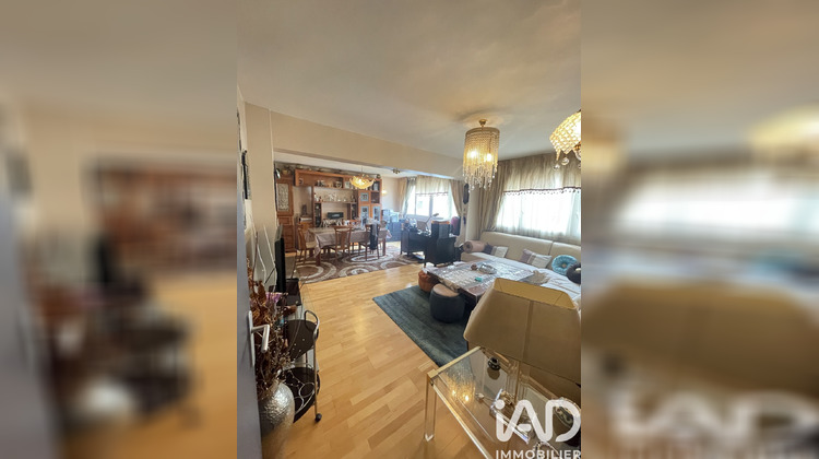 Ma-Cabane - Vente Appartement Clichy, 90 m²