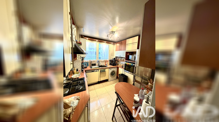 Ma-Cabane - Vente Appartement Clichy, 90 m²