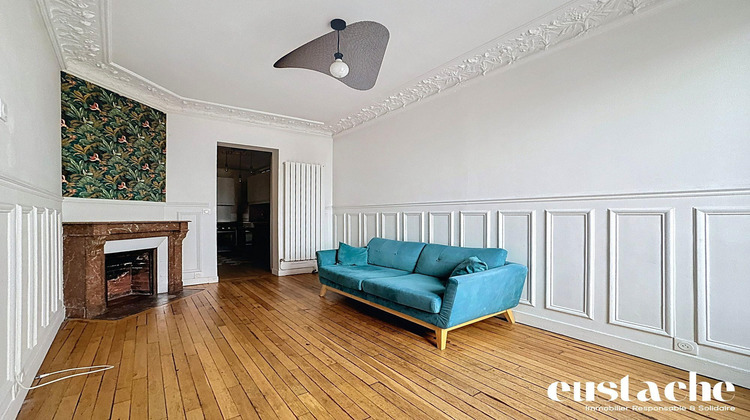 Ma-Cabane - Vente Appartement Clichy, 57 m²