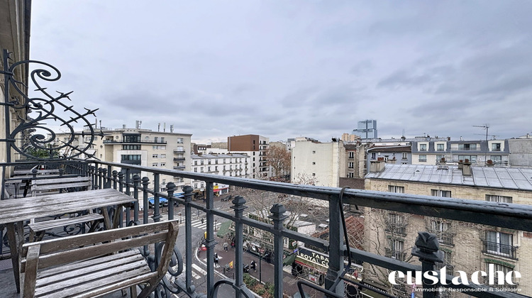 Ma-Cabane - Vente Appartement Clichy, 57 m²