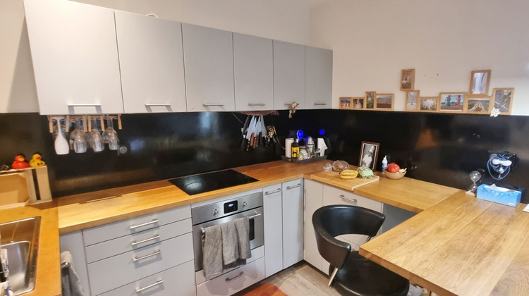 Ma-Cabane - Vente Appartement Clichy, 37 m²