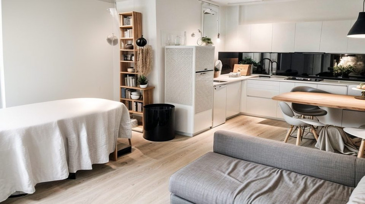 Ma-Cabane - Vente Appartement Clichy, 37 m²