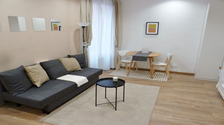 Ma-Cabane - Vente Appartement Clichy, 25 m²