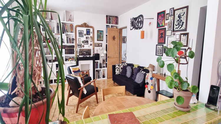 Ma-Cabane - Vente Appartement Clichy, 55 m²