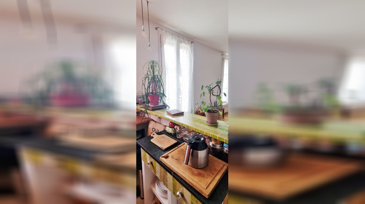 Ma-Cabane - Vente Appartement Clichy, 55 m²