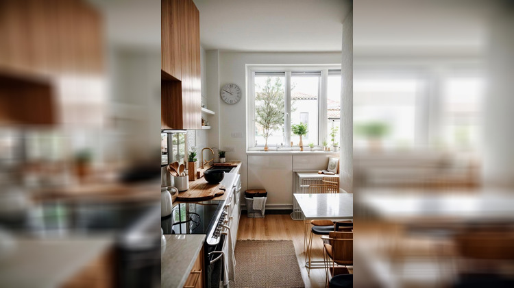 Ma-Cabane - Vente Appartement Clichy, 67 m²