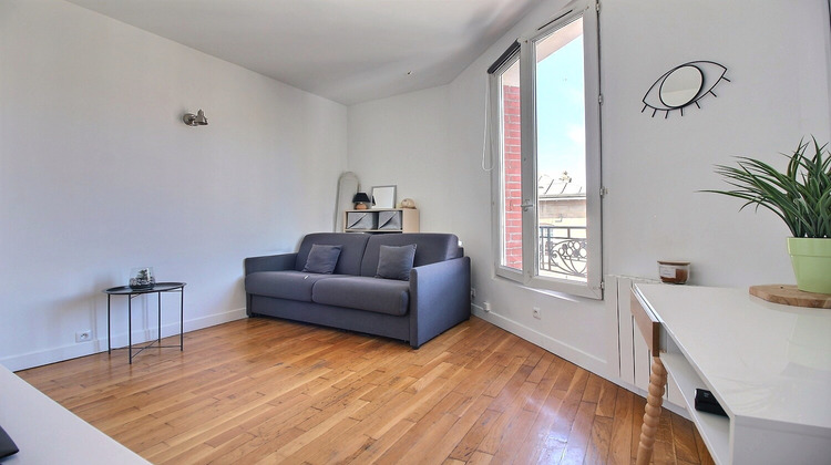 Ma-Cabane - Vente Appartement CLICHY, 16 m²