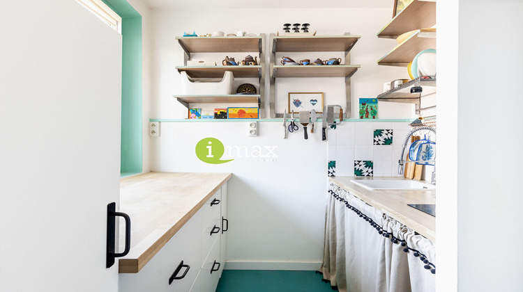 Ma-Cabane - Vente Appartement CLICHY, 56 m²