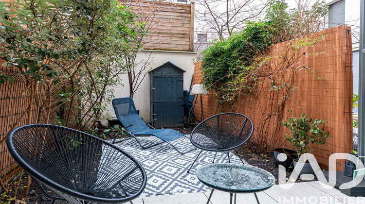 Ma-Cabane - Vente Appartement Clichy, 63 m²