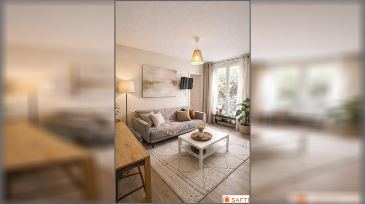 Ma-Cabane - Vente Appartement Clichy, 28 m²